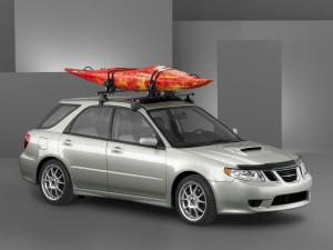 Saab 9-2X Aero 2004 года